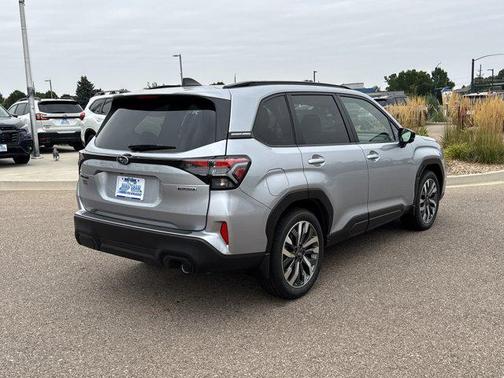 2025 Subaru Forester Touring