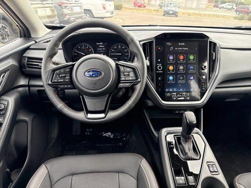 Magnetite Gray Metallic 2026 Subaru Crosstrek Limited