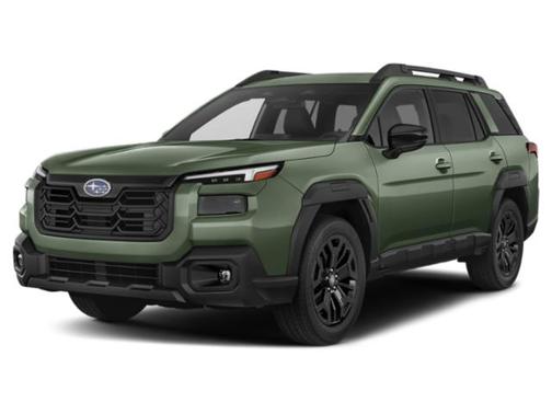 Deep Emerald Green Pearl 2026 Subaru Outback Limited XT