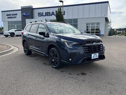 2025 Subaru Ascent Onyx Edition 7-Passenger