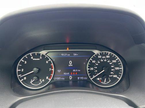 2023 Nissan Altima SR Intelligent AWD