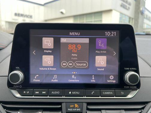 2023 Nissan Altima SR Intelligent AWD