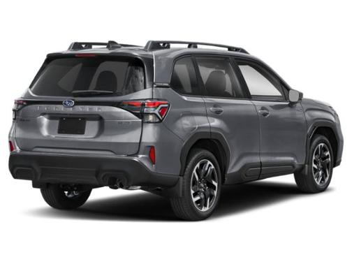 Magnetite Gray Metallic 2026 Subaru Forester Hybrid Premium