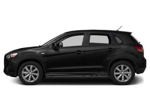 Labrador Black Pearl 2015 Mitsubishi Outlander Sport 2.4L GT