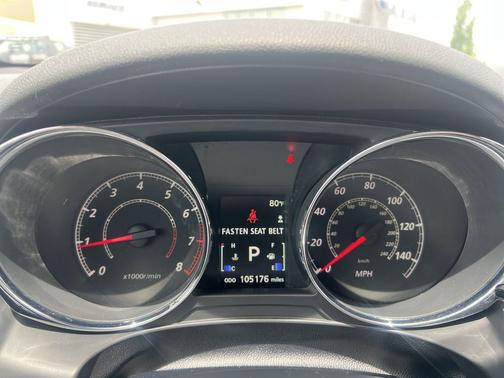 Labrador Black Pearl 2015 Mitsubishi Outlander Sport 2.4L GT