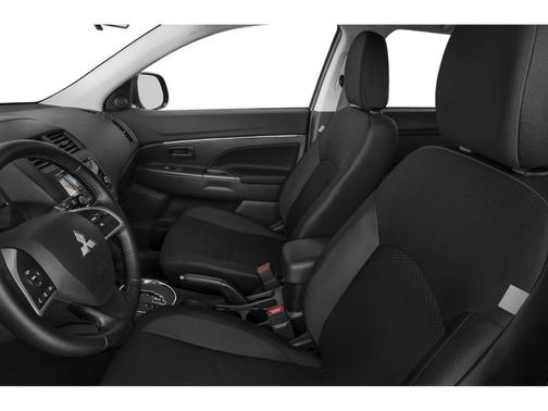 Labrador Black Pearl 2015 Mitsubishi Outlander Sport 2.4L GT