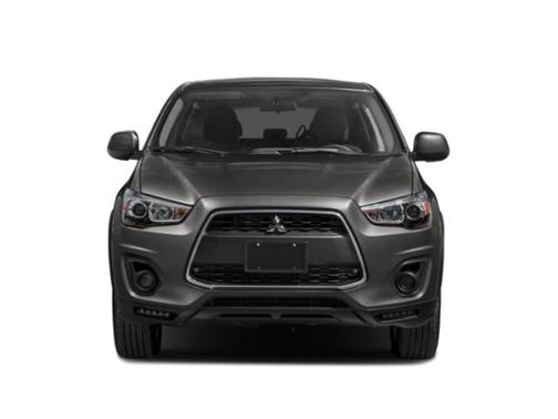 Labrador Black Pearl 2015 Mitsubishi Outlander Sport 2.4L GT
