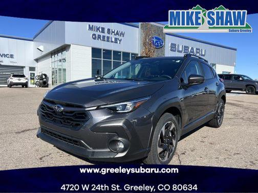 2025 Subaru Crosstrek Limited