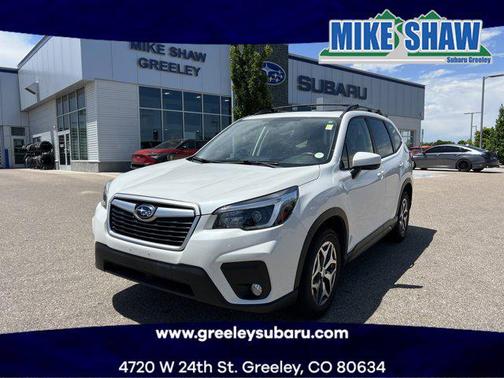 2021 Subaru Forester Premium