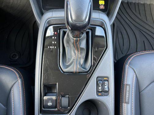 Magnetite Gray Metallic 2025 Subaru Crosstrek Limited