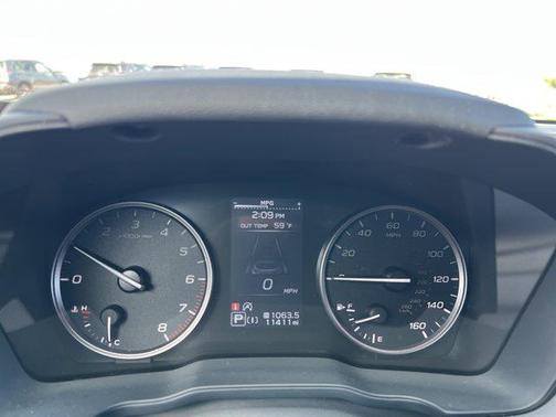 Magnetite Gray Metallic 2025 Subaru Crosstrek Limited