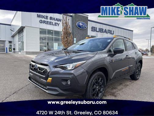2026 Subaru Crosstrek Wilderness