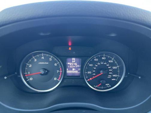 2017 Subaru Crosstrek 2.0i Premium