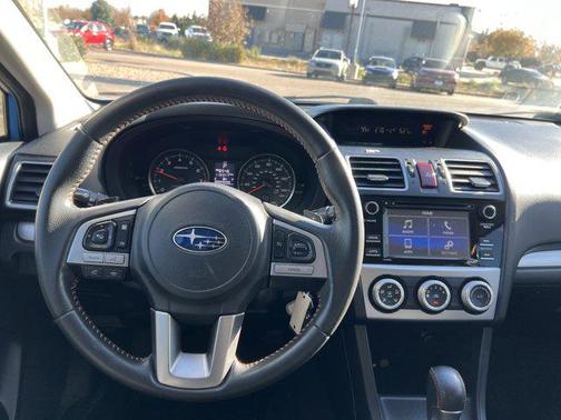 2017 Subaru Crosstrek 2.0i Premium