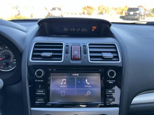 2017 Subaru Crosstrek 2.0i Premium