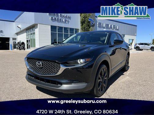 2024 Mazda CX-30 2.5 S Select Sport