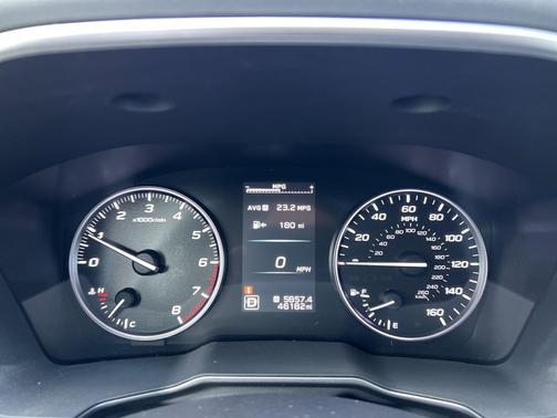 Abyss Blue Pearl 2022 Subaru Outback Onyx Edition XT