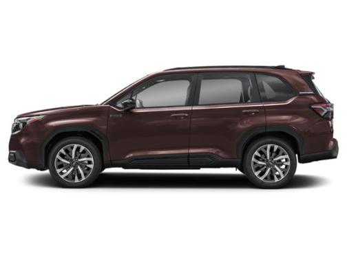 Dark Mahogany Pearl 2026 Subaru Forester Hybrid Touring