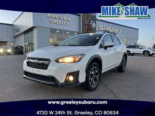 2019 Subaru Crosstrek 2.0i Premium