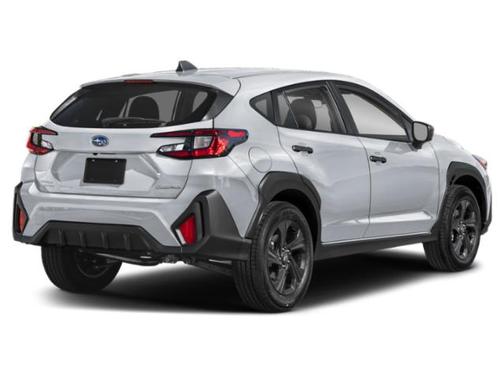 Ice Silver Metallic 2026 Subaru Crosstrek Base