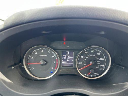 Hyper Blue 2016 Subaru Crosstrek 2.0i Premium