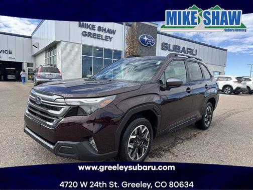 2026 Subaru Forester Premium