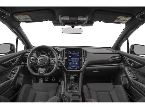 Magnetite Gray Metallic 2026 Subaru WRX Premium