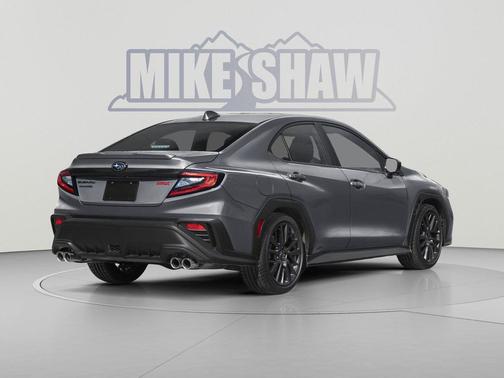 Magnetite Gray Metallic 2026 Subaru WRX Premium