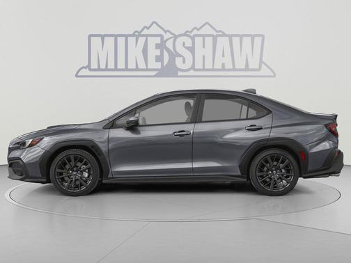Magnetite Gray Metallic 2026 Subaru WRX Premium