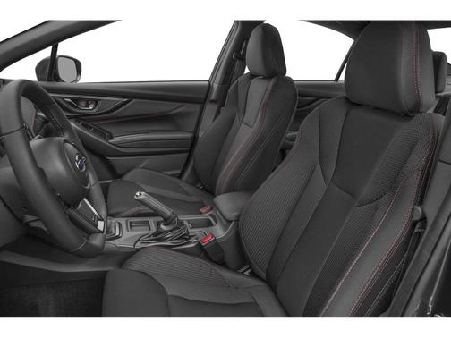 Magnetite Gray Metallic 2026 Subaru WRX Premium