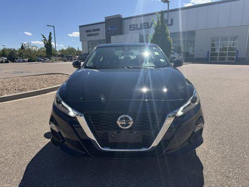 2022 Nissan Altima 2.5 SV