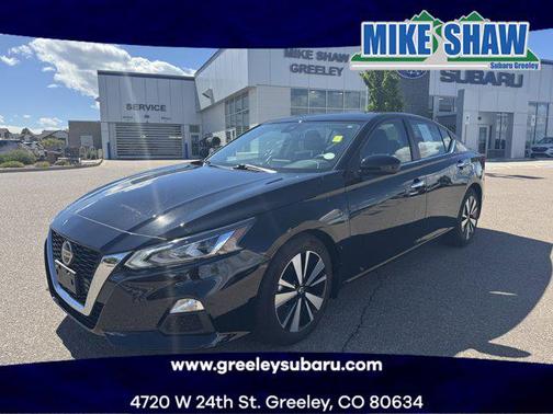 2022 Nissan Altima 2.5 SV
