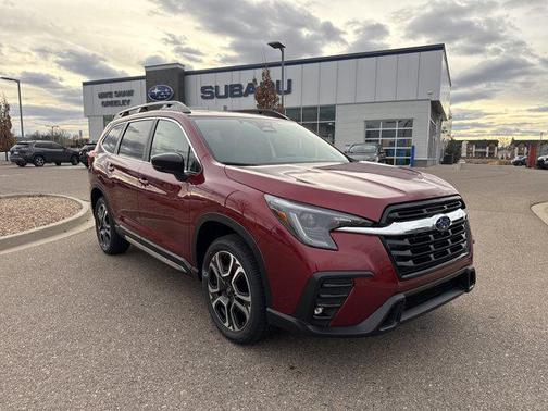 2026 Subaru Ascent Limited 7-Passenger
