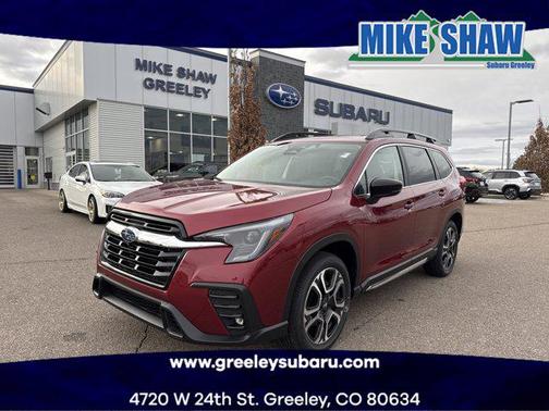 2026 Subaru Ascent Limited 7-Passenger