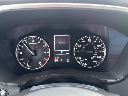 Crimson Red Pearl 2026 Subaru Ascent Limited 7-Passenger