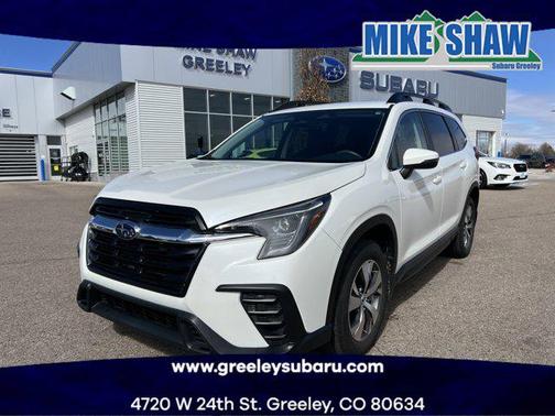 2023 Subaru Ascent Premium 7-Passenger