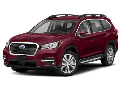 Magnetite Gray Metallic 2019 Subaru Ascent Touring 7-Passenger