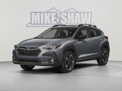 Magnetite Gray Metallic 2026 Subaru Crosstrek Limited