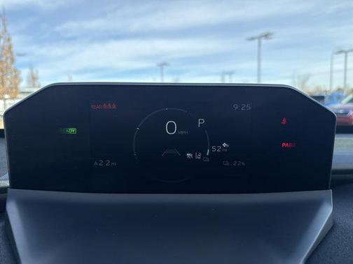 2026 Subaru Solterra Limited