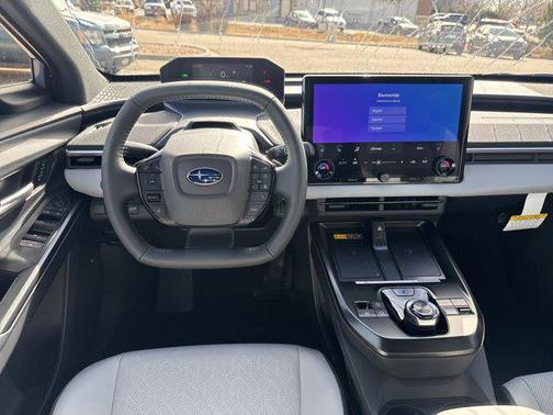 2026 Subaru Solterra Limited