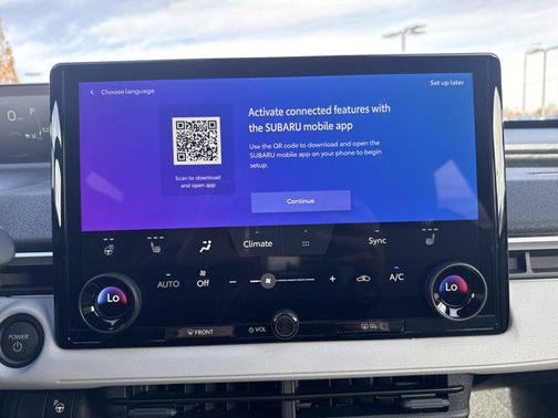 2026 Subaru Solterra Limited