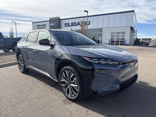 2026 Subaru Solterra Limited