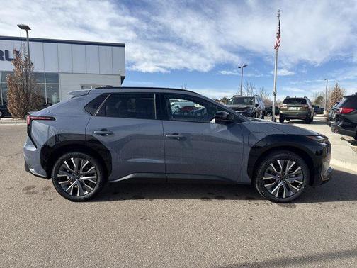 2026 Subaru Solterra Limited