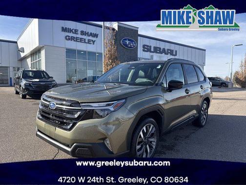 2026 Subaru Forester Touring