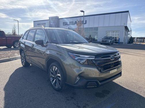 2026 Subaru Forester Touring