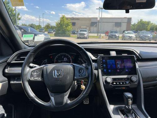 2018 Honda Civic Sport
