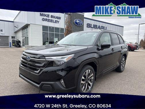 2026 Subaru Forester Touring