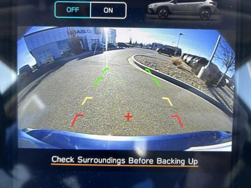 2024 Subaru Crosstrek Premium