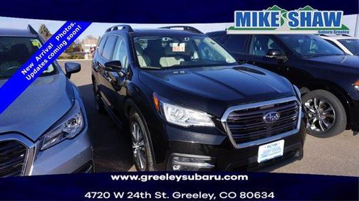 Photo 1 of 30 of 2019 Subaru Ascent Limited 7-Passenger