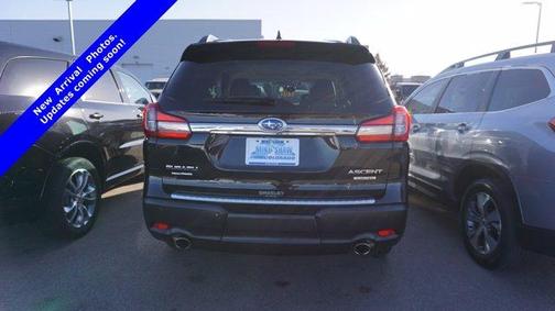 Photo 5 of 30 of 2019 Subaru Ascent Limited 7-Passenger